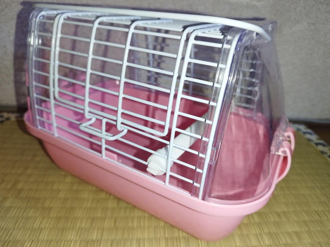 鳥かご ケージ・キャリー セット