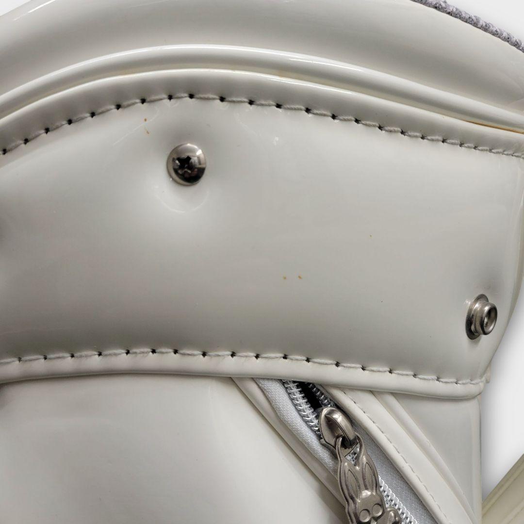 【数量限定品】PsychoBunny キャディーバッグ ホワイト