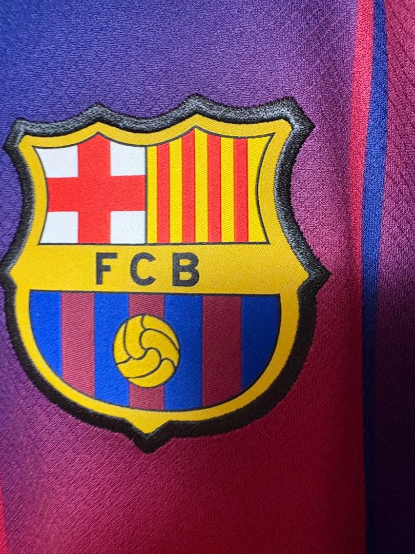 FC Barcelona GAVI 6 ユニフォーム