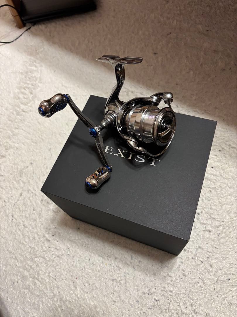 22イグジスト 2500S リブレ