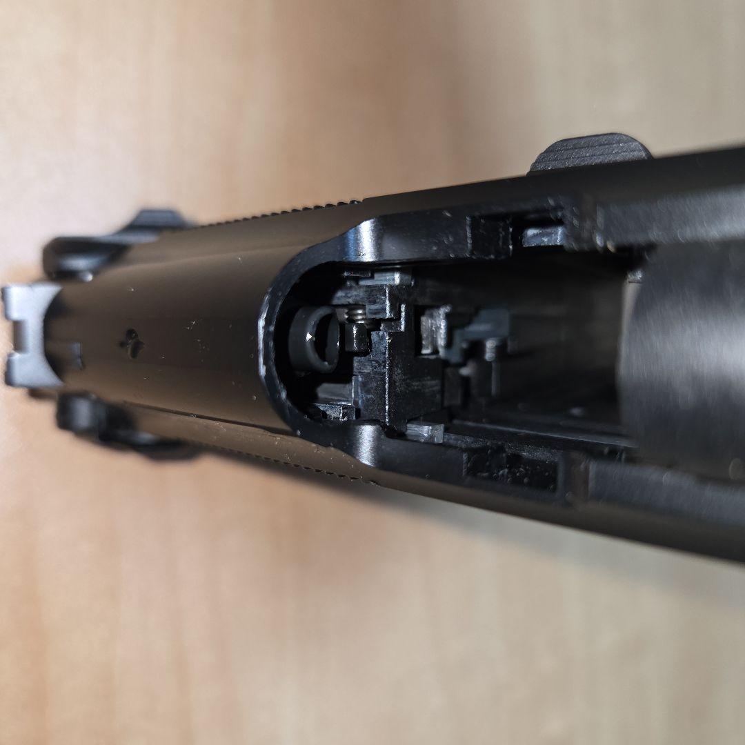 U.S. M9A1 ガスガン　東京マルイ　マガジン2本　ホルスターセット