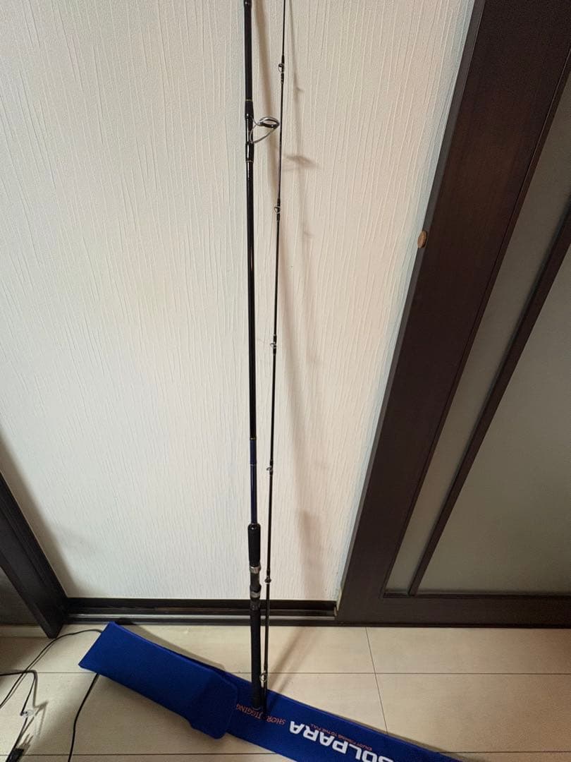 メジャークラフト SP ソルパラX SPX-962LSJ