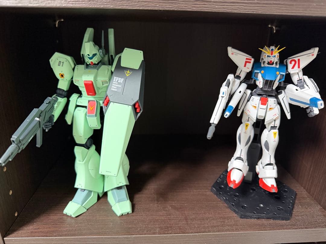 ガンプラ 29体組立済みセット　ジャンク　MG HG EG混合