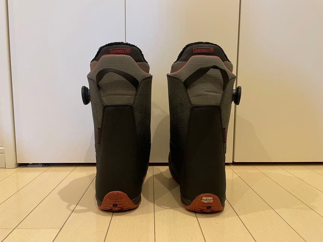 スノーボード burton ruler 26.5cm