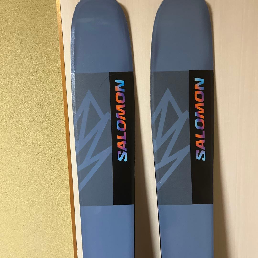 サロモン　QST92 168cm