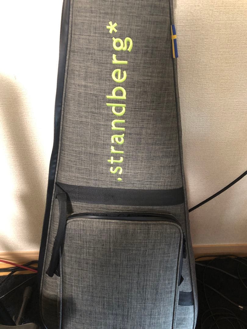 ギター Strandberg boden standard 8