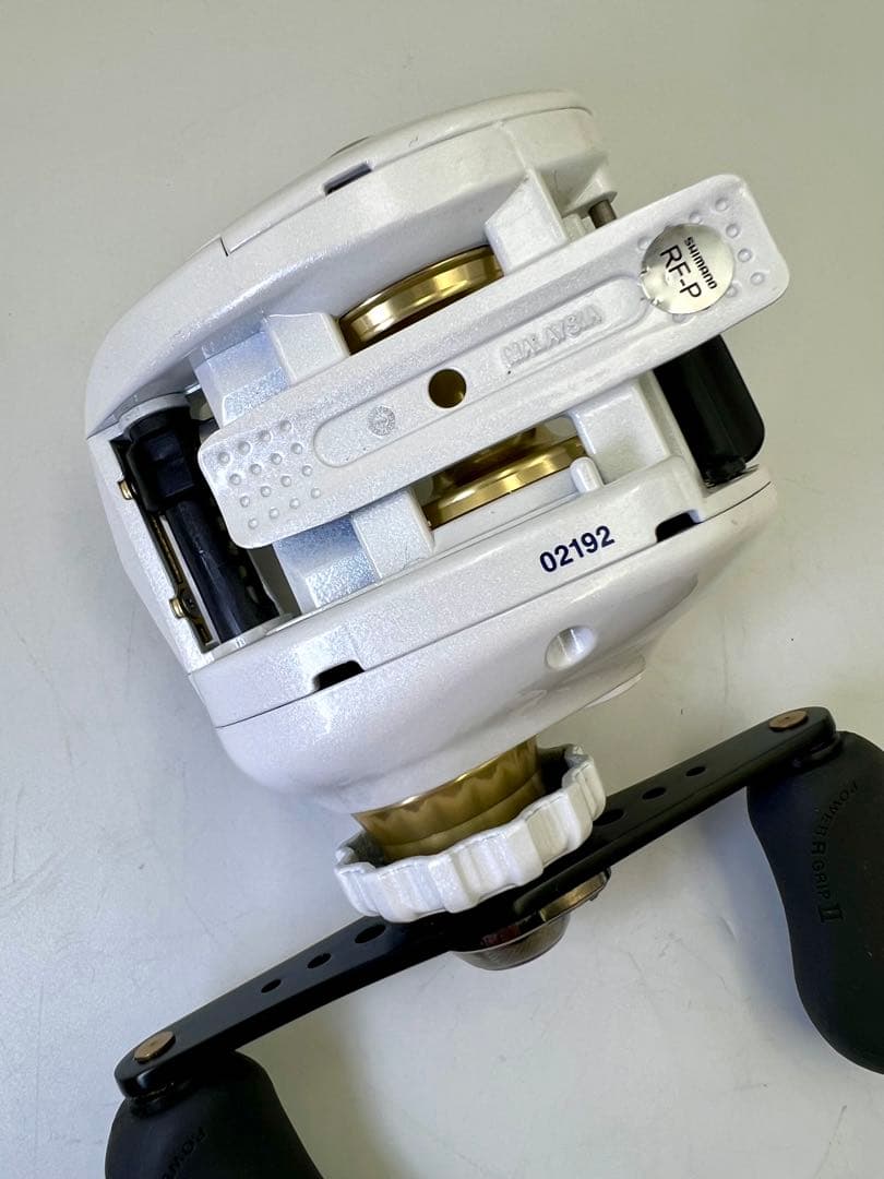 SHIMANO CHINUMATIC 1000SP 筏カセ　シマノ チヌマチック