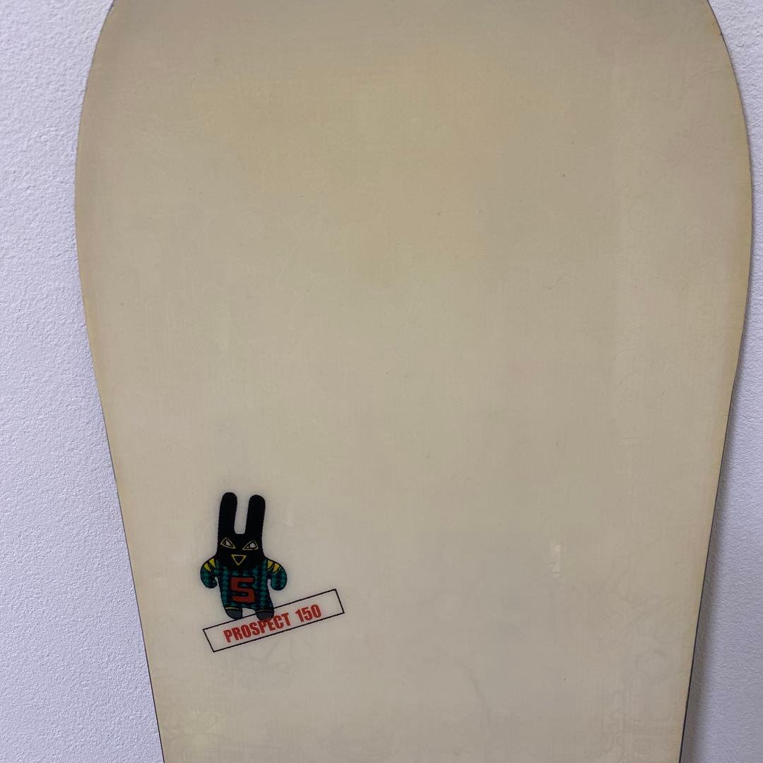 サロモン　prospect 150cm バイン付き