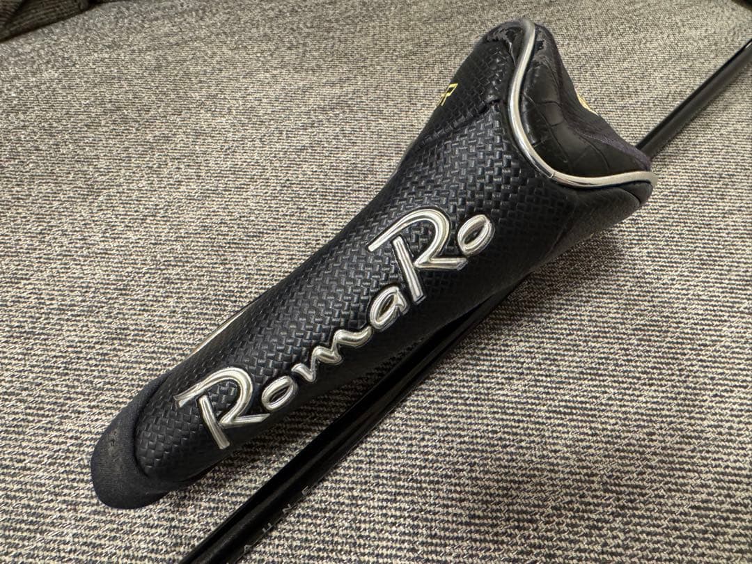 【Romaro】ロマロ tapy-R 21度 ラウネ h85 ハイブリッド