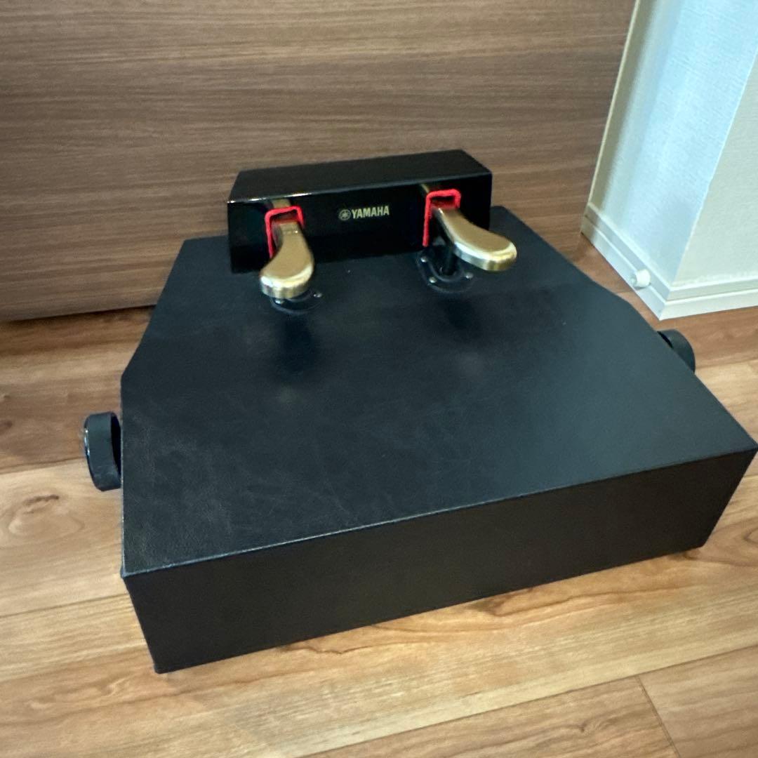 YAMAHA 補助ペダル 黒