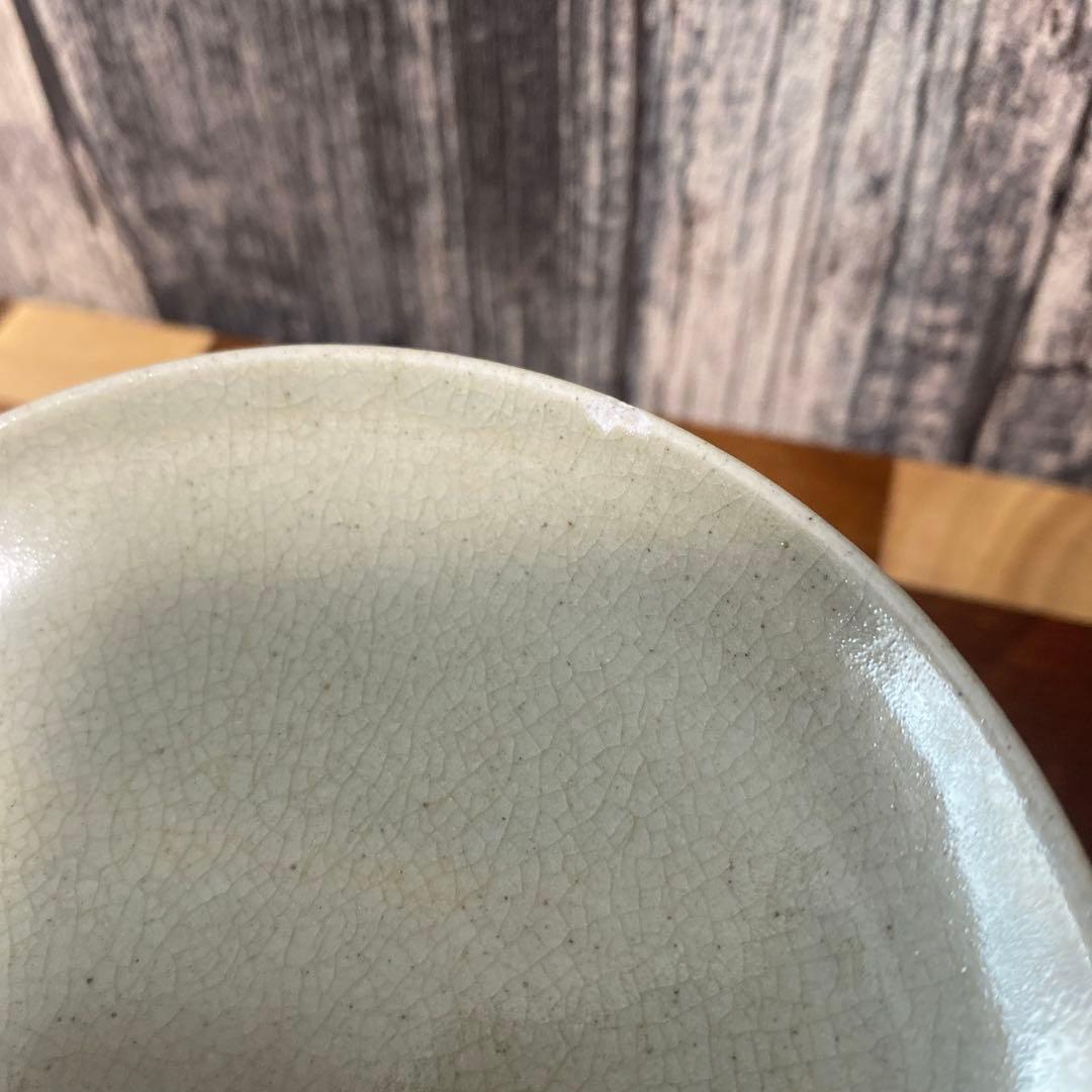 骨董　九谷焼　飯茶碗　二客　陶器　焼物　古物