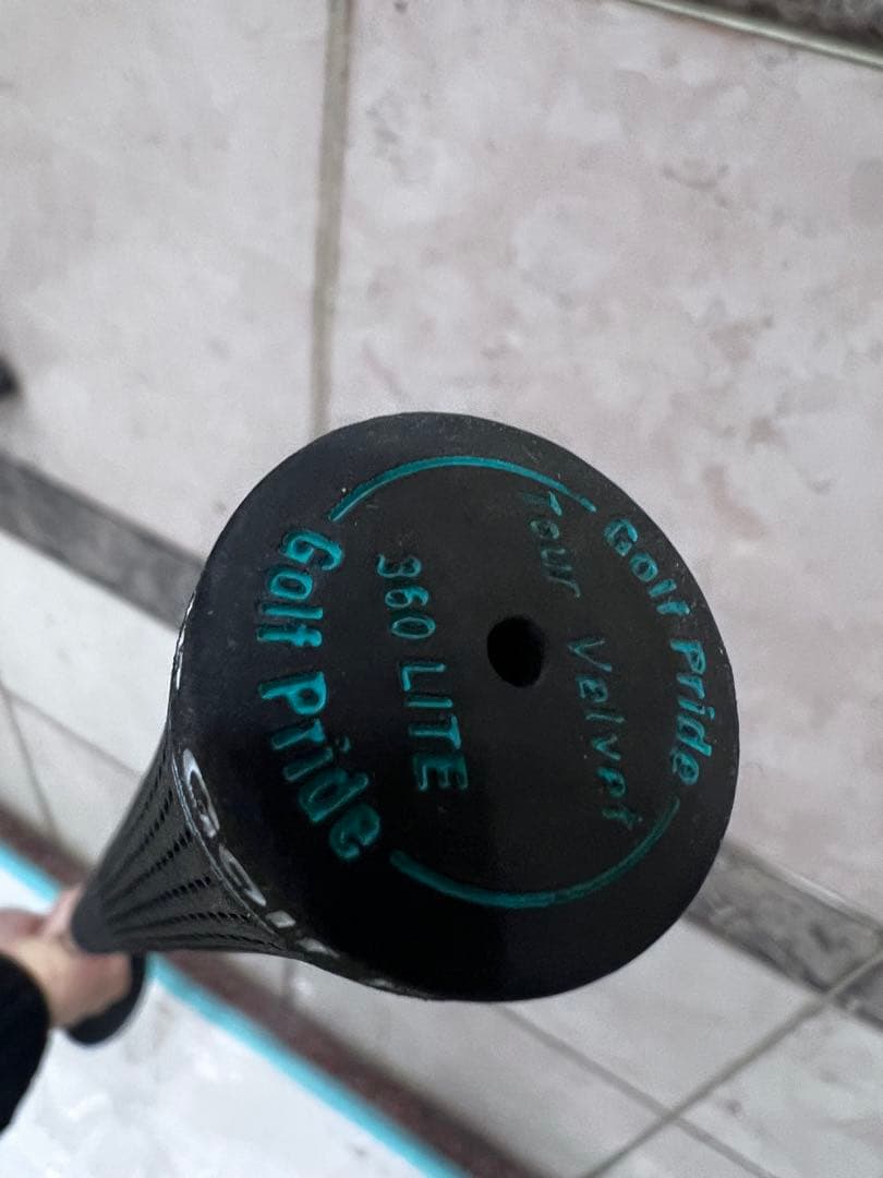 【未発売】ドライバー G440 K ハーフラウンドで使用しただけのほぼ新品！