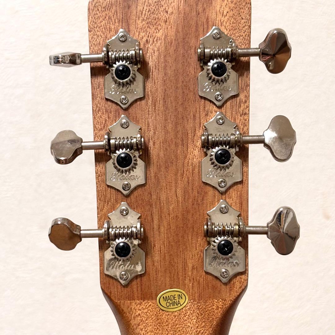 S.yairi アコースティックギター ミニギター ヤイリ　マホガニー