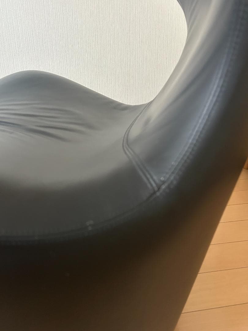 【B&B ITALIA】Piccola Papilio 回転式パーソナルチェア