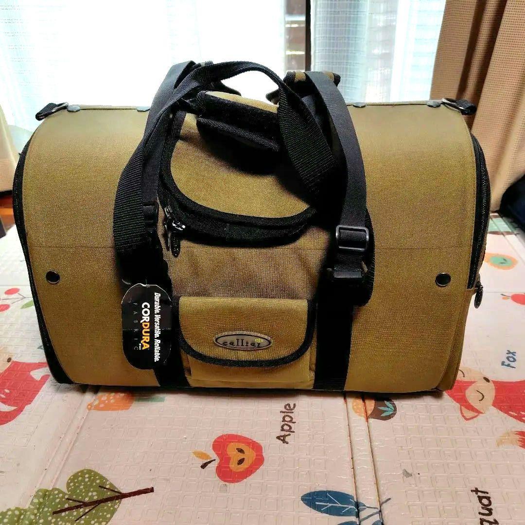 celltei　 ペット用リュック兼用キャリーバッグL