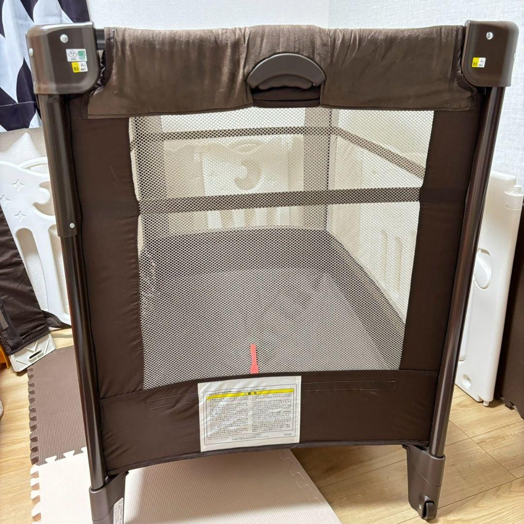 Aprica アップリカ ココネル エアープラス ベビーベッド 66045