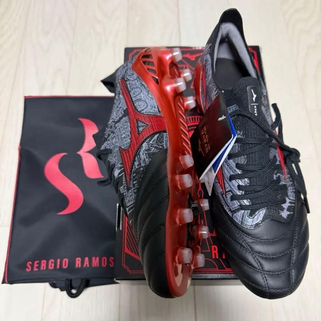 モレリア NEO Ⅲ β SR4 JAPAN 26.5 セルヒオラモス