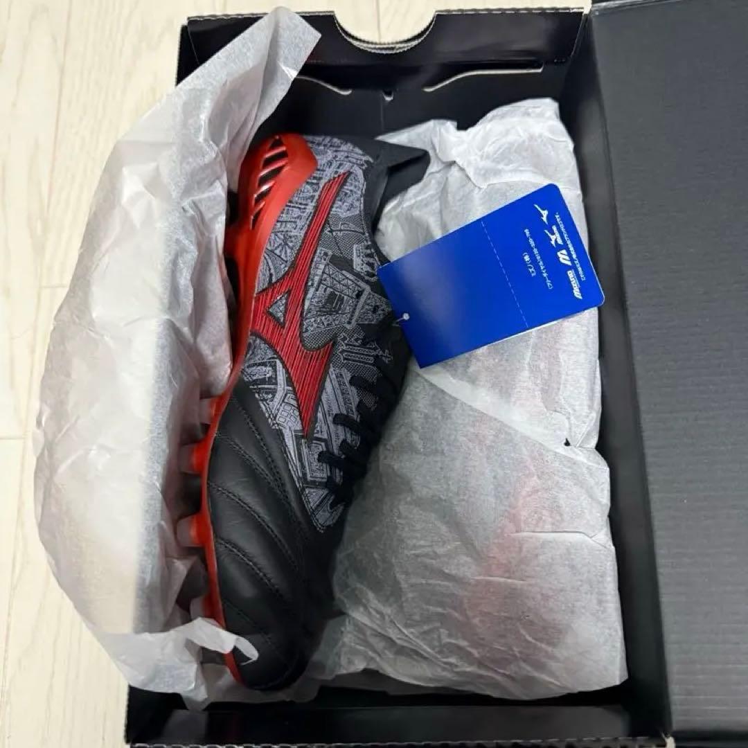 モレリア NEO Ⅲ β SR4 JAPAN 26.5 セルヒオラモス