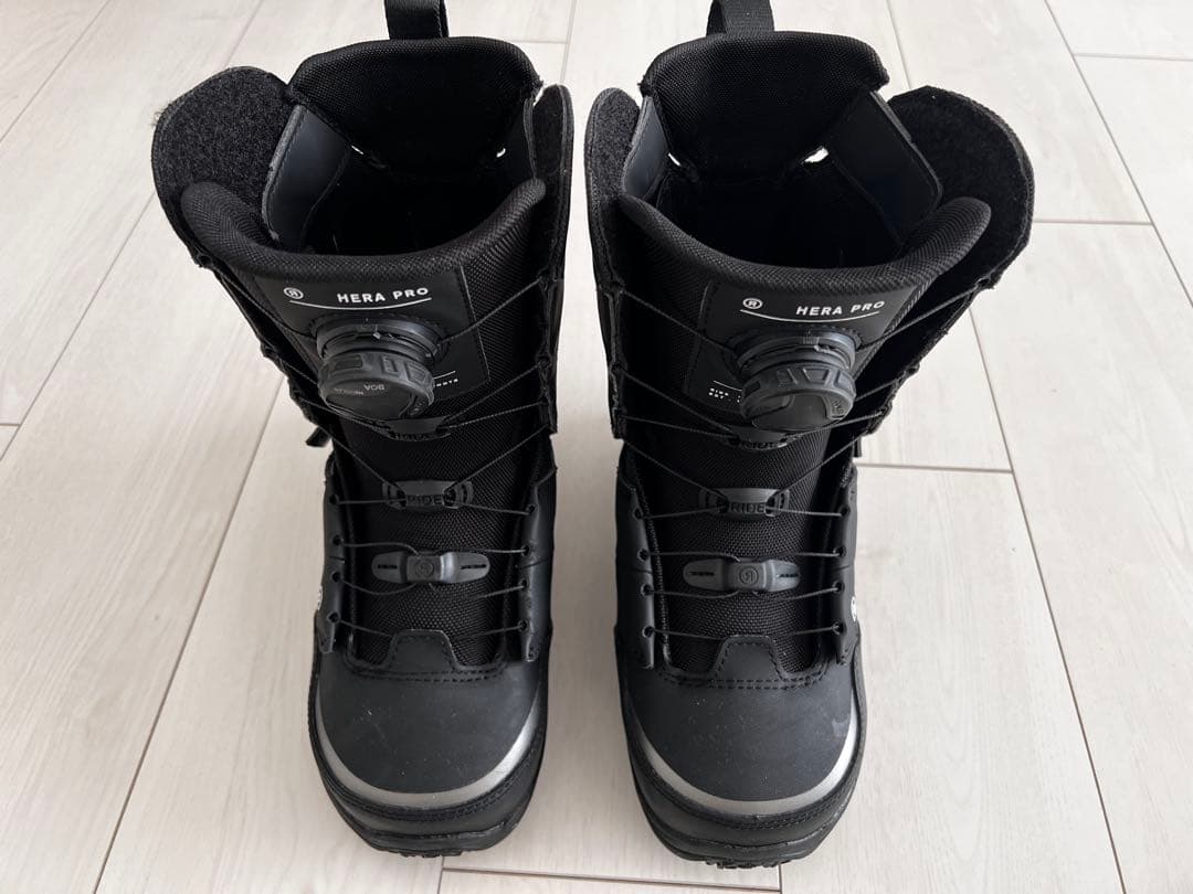 25/26 RIDE HERA PRO 23cm レディース　スノーボードブーツ