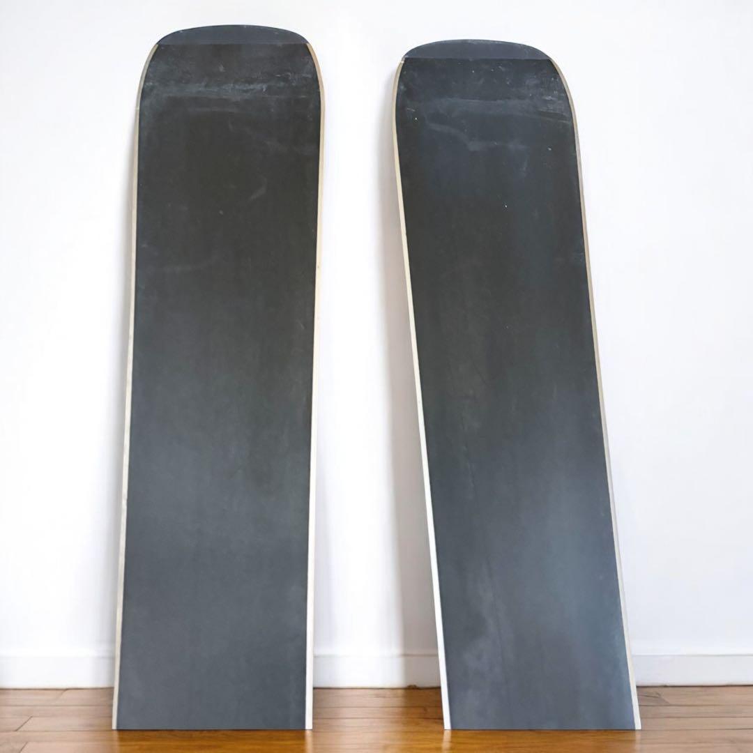 【ジュニア用】HEAD SUPER SHAPE 127cm スキー板 初心者向け