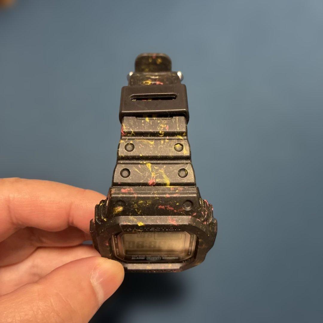 G-SHOCK G-5600BG-1JR デジタル腕時計