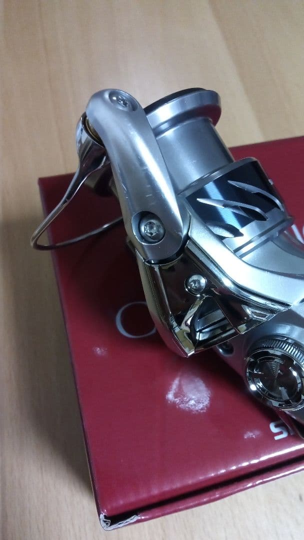 SHIMANO STRADIC C3000HGM ストラディック　中古