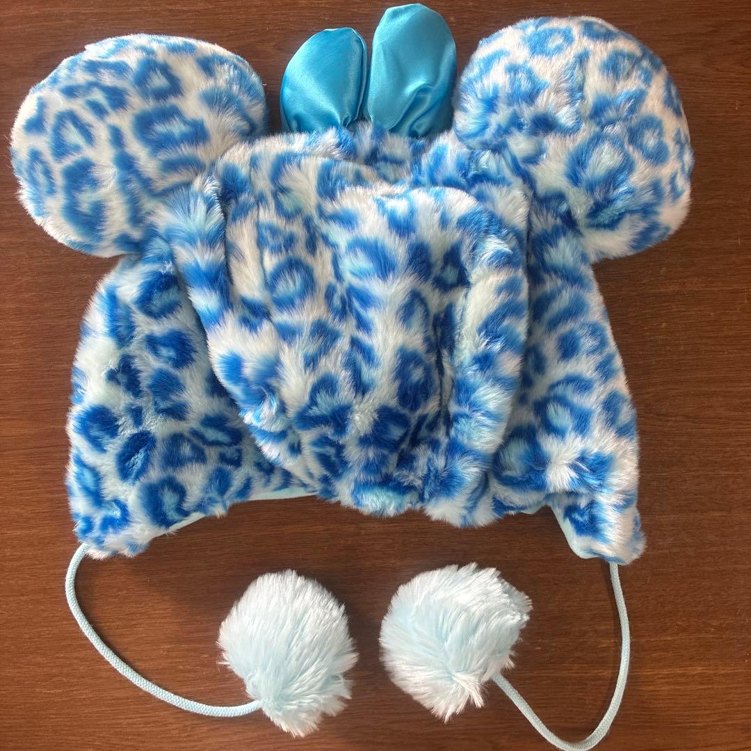 東京ディズニーリゾート ミッキー耳帽子