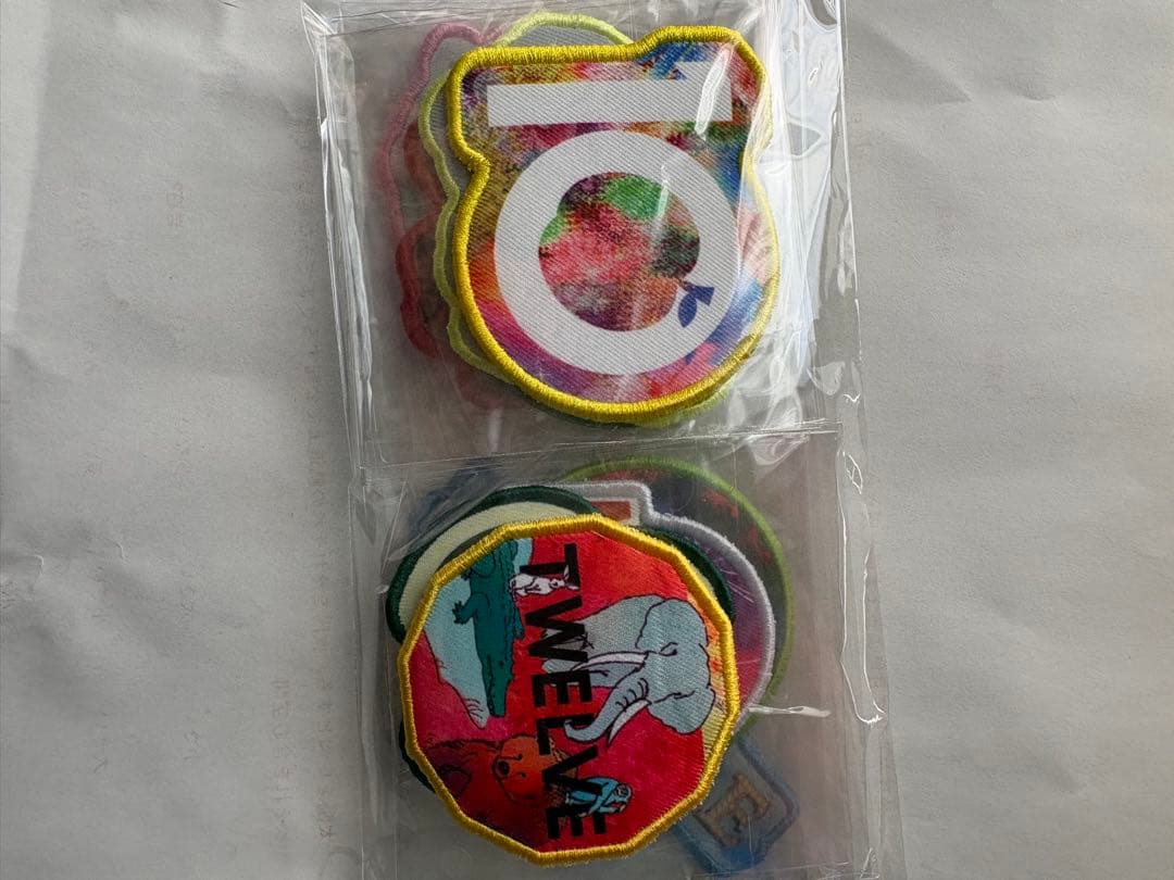 Mrs. GREEN APPLE Tシャツ 背番号10