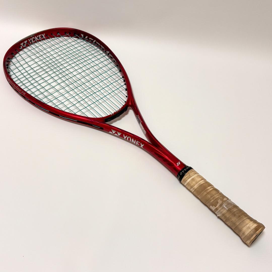 【美品】ヨネックス ボルトレイジ7S 紅 UL1 廃盤品