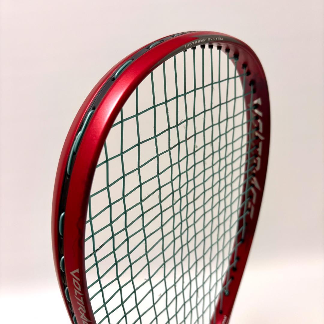 【美品】ヨネックス ボルトレイジ7S 紅 UL1 廃盤品