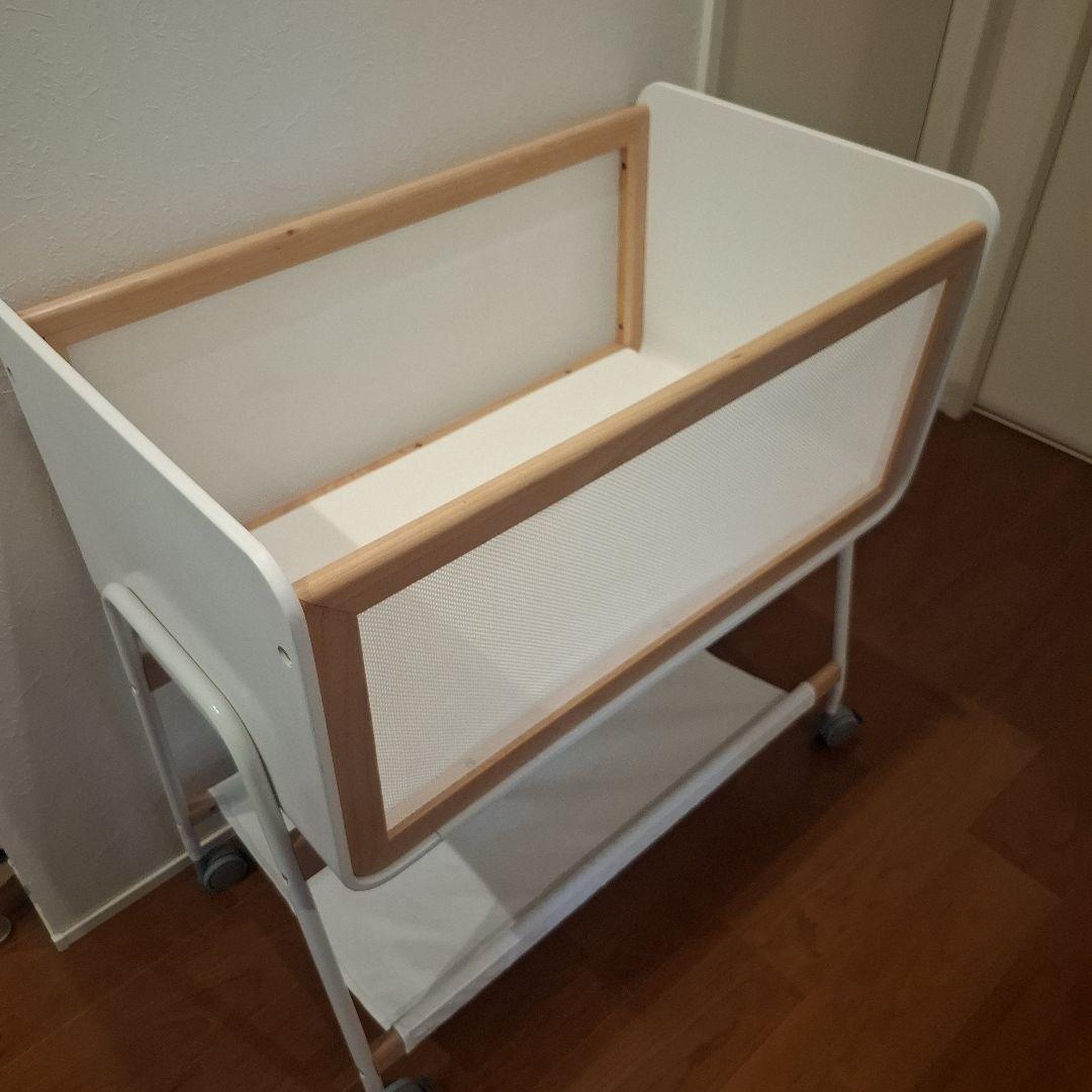 《備品》リリワゴン II ホワイト 大和屋