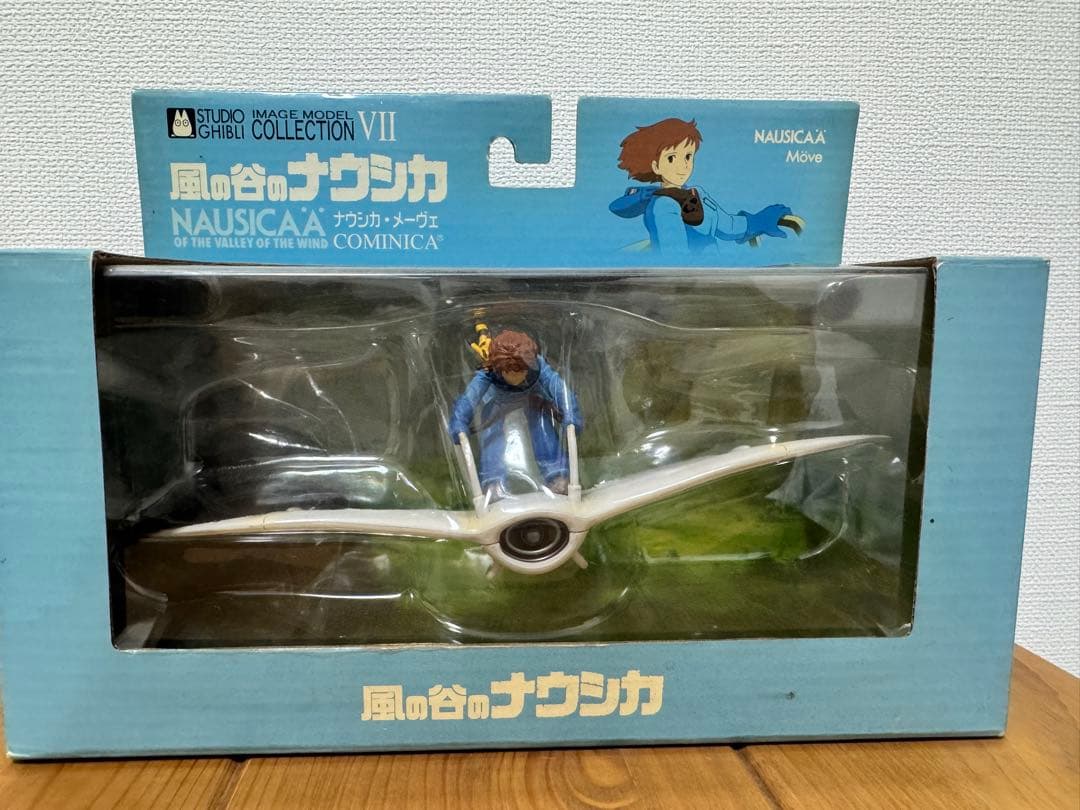 ナウシカ フィギュア スタジオジブリコレクションVII
