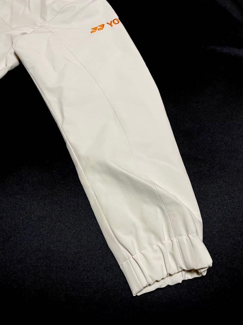 YONEX A3RIDIN' ホワイト スノーボードジャケット限定割引