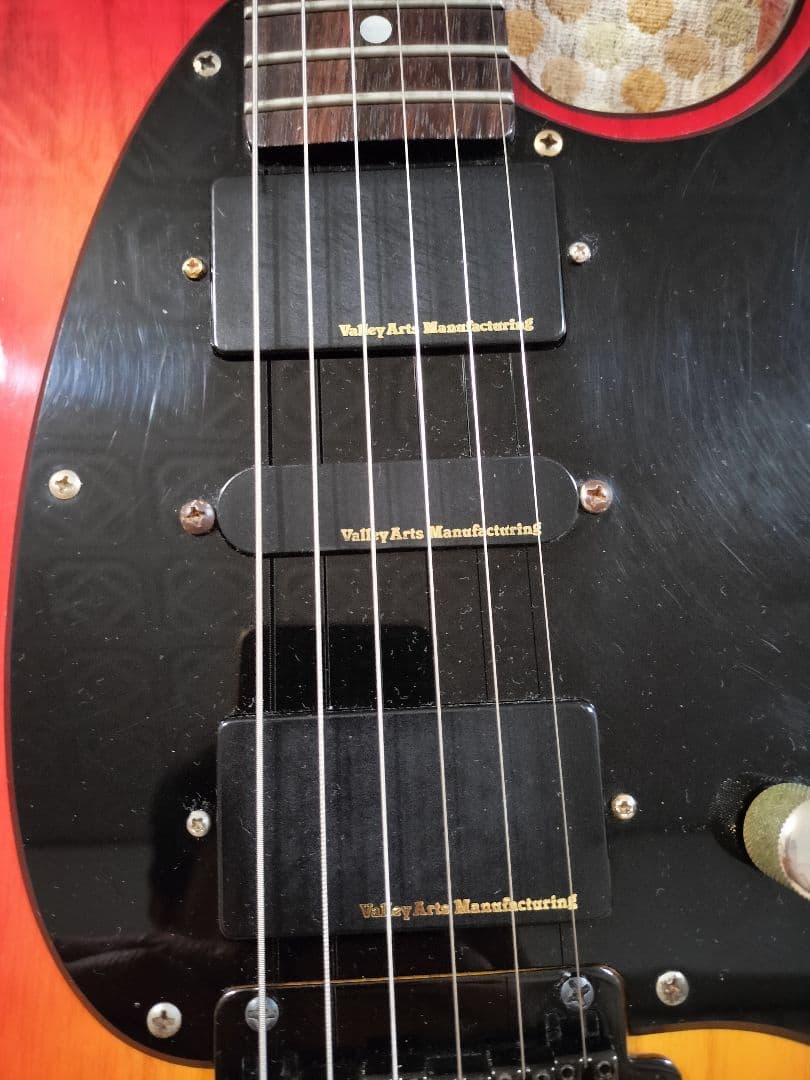 VALLEY ARTS Custom Line Limited Mシリーズ