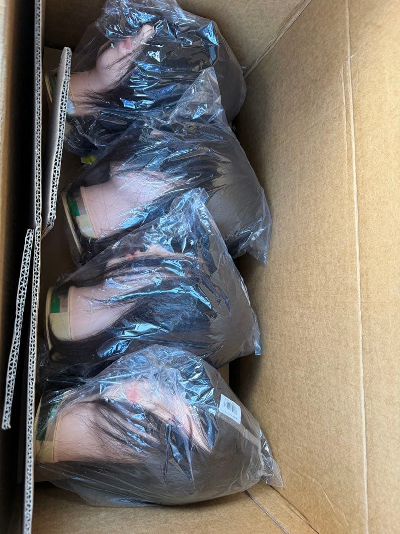 カット練習用ウィッグ