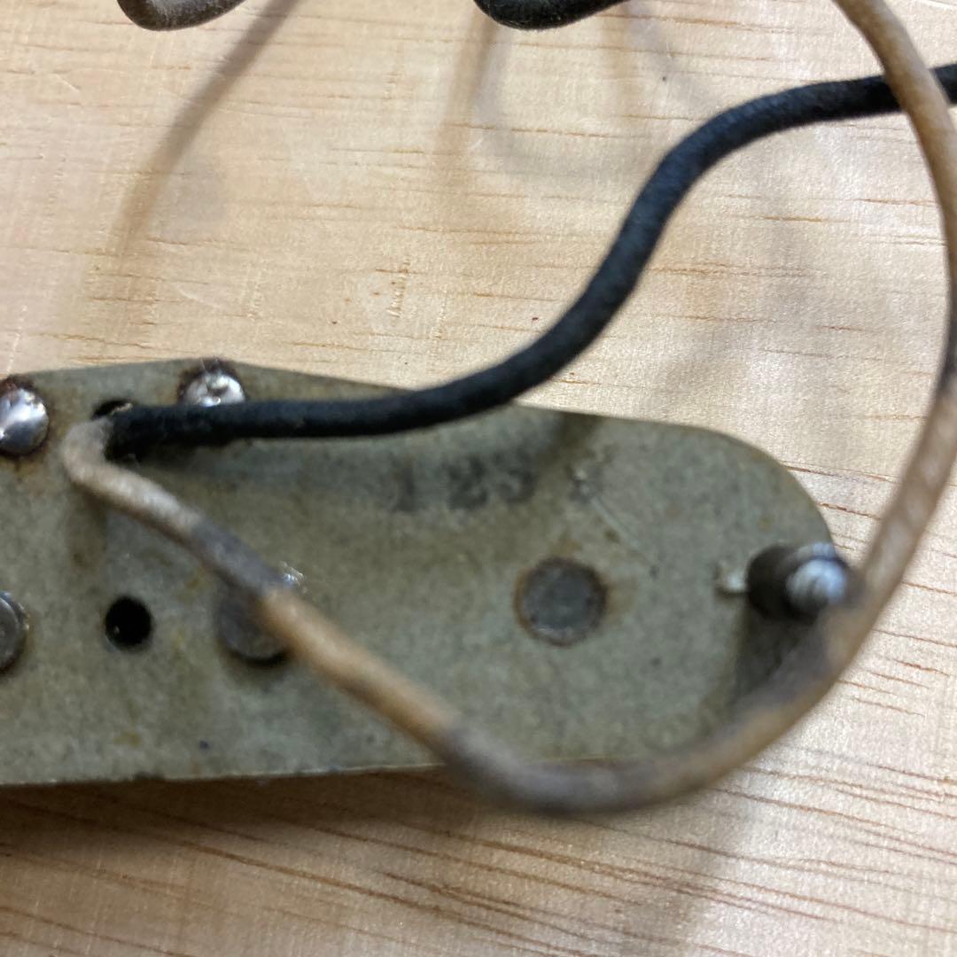 フェンダーテレキャスターベースVintageシングルコイルピックアップ