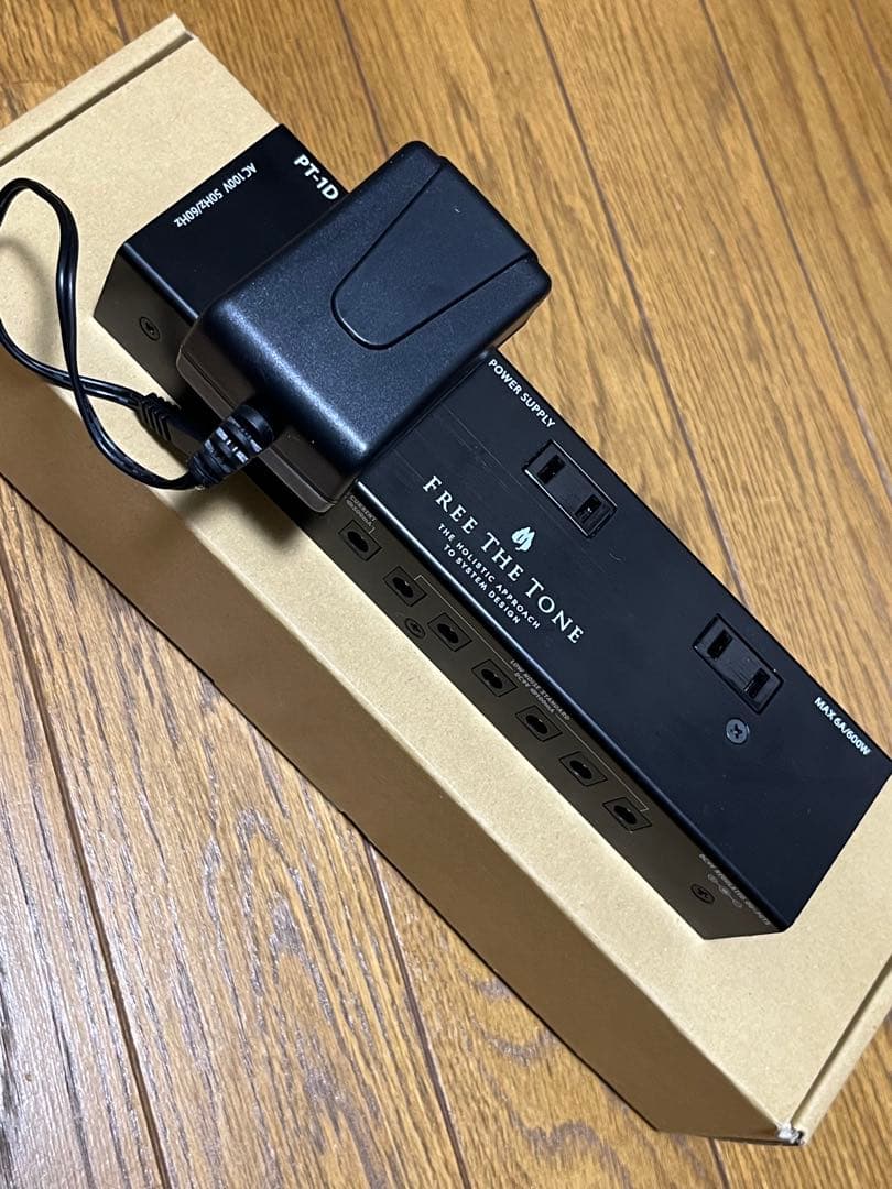 ギター FREE THE TONE PT-1D