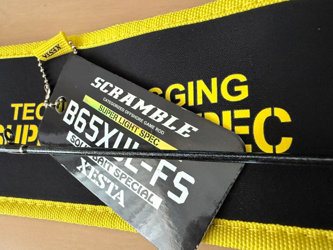 ゼスタ　B65XUL-FS