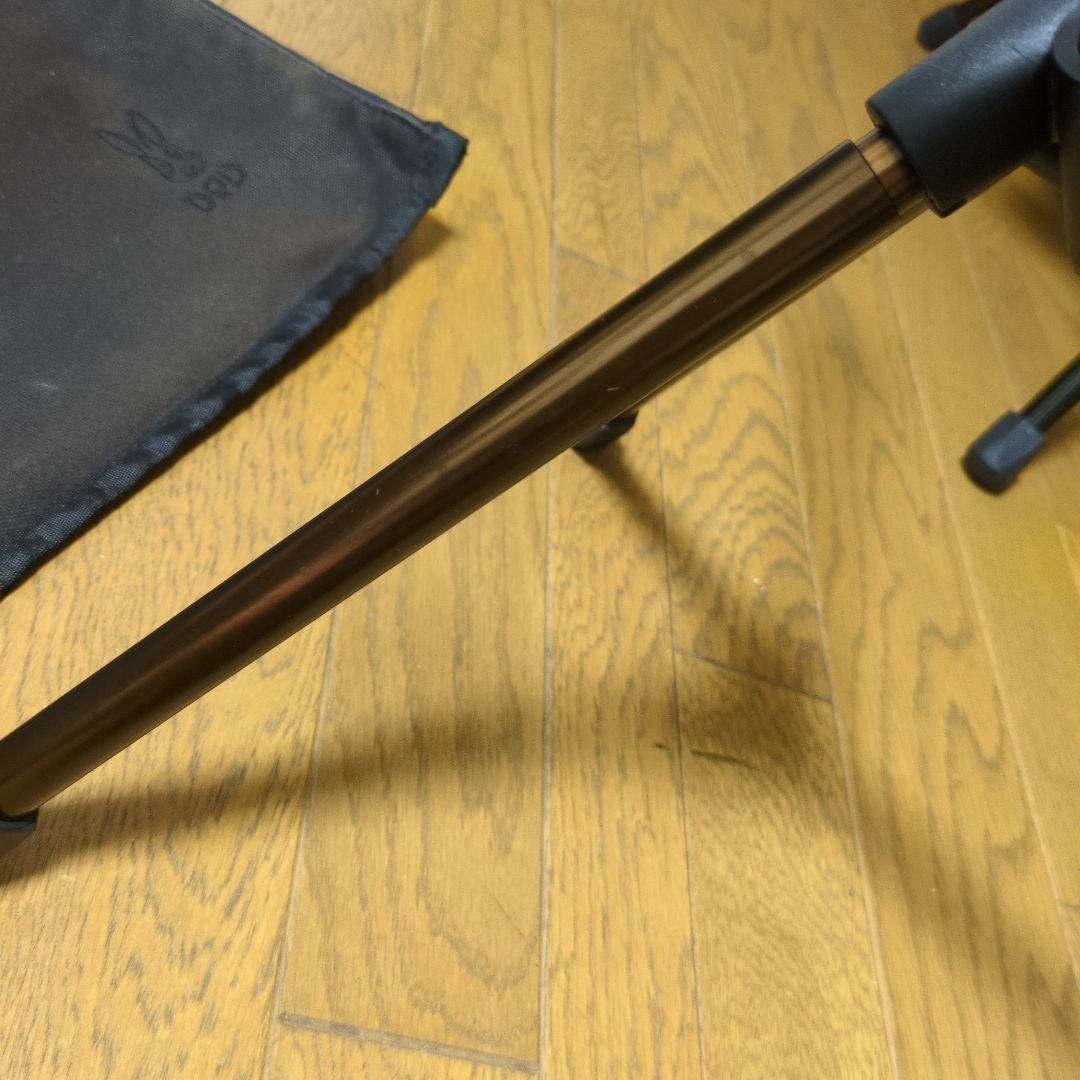 DoD ヤバイッス　ブラック　キャンプチェア