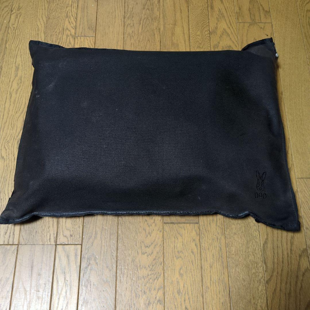 DoD ヤバイッス　ブラック　キャンプチェア