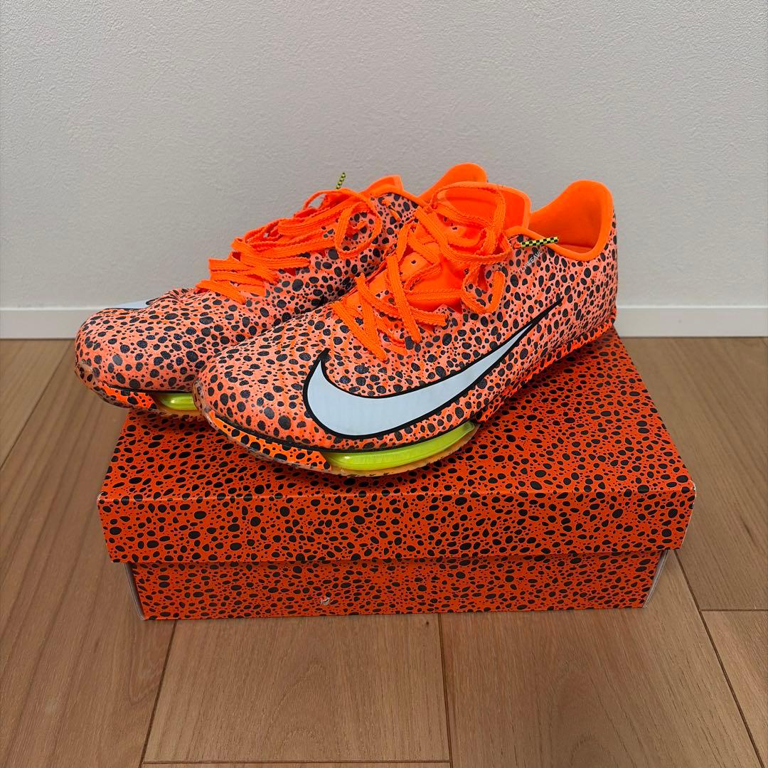 Nike スパイク・マックスフライ　27.0