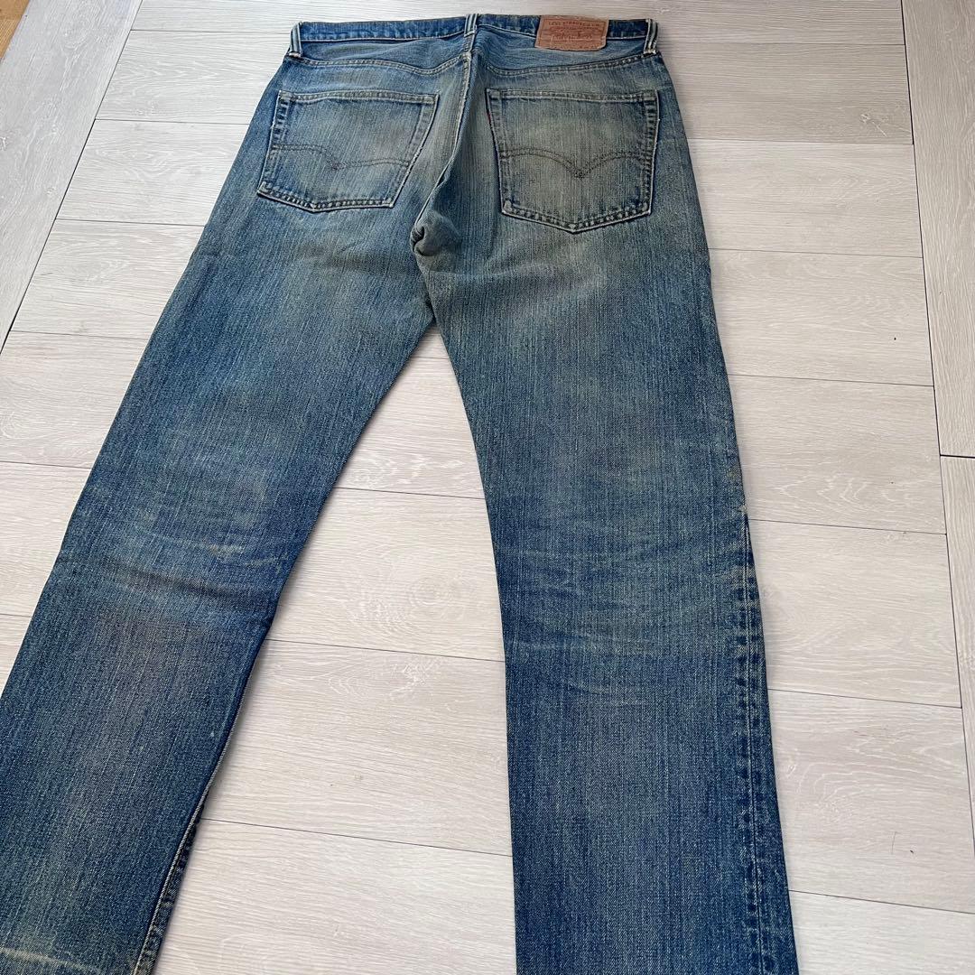 Levi’s リーバイス 505 70’s シングル 66 ヴィンテージ レア