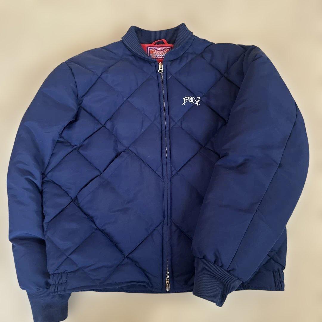 punkandyo down bomber ダウンジャケット　L