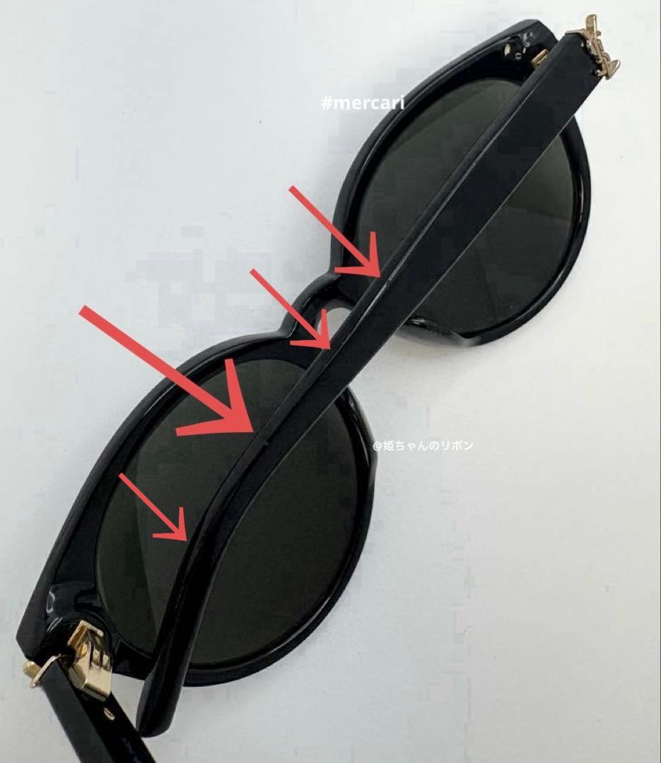 SAINT LAURENT サンローラン　SL M31/F