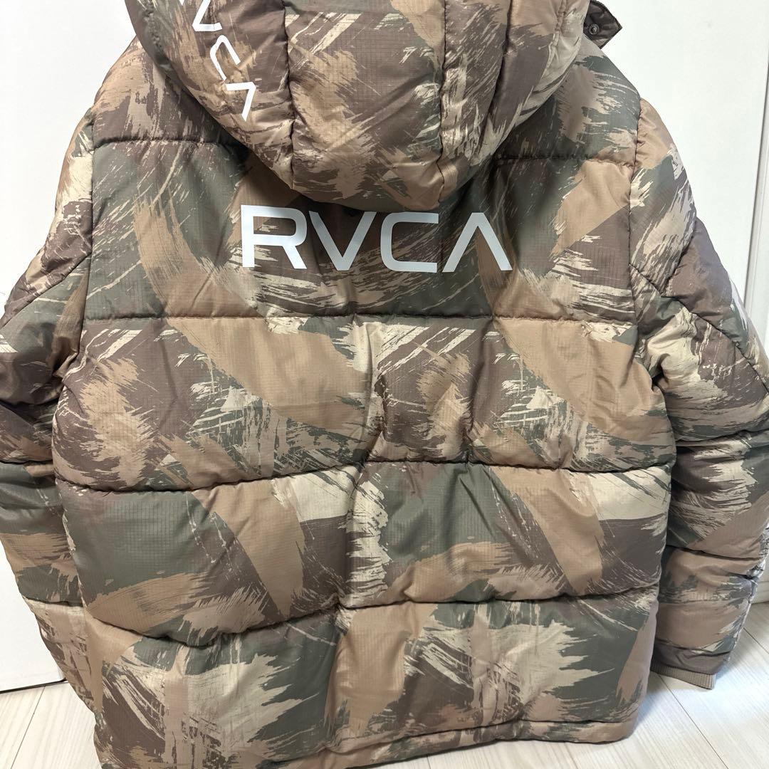 RVCA ダウンジャケット 【2025年秋冬モデル】
