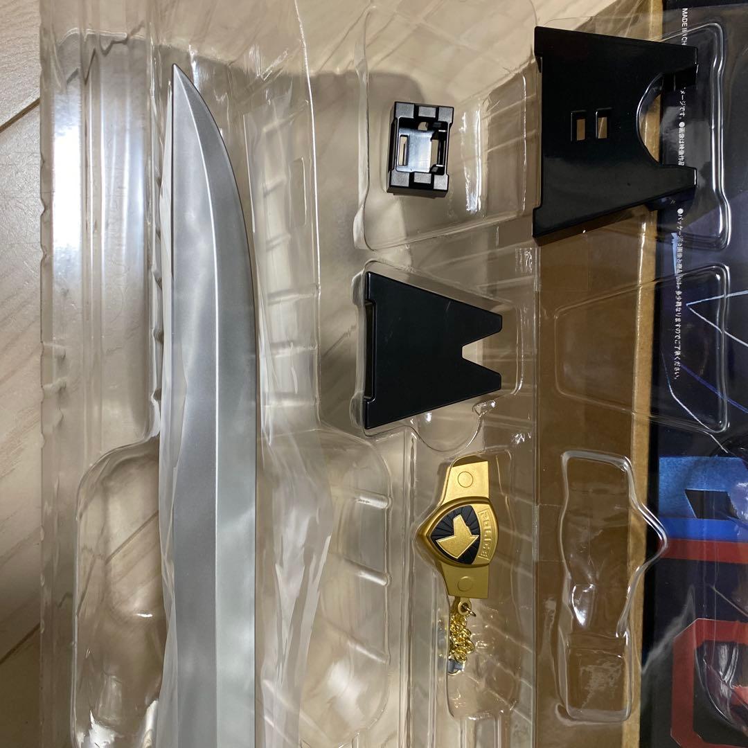 デカレンジャー ディーソードベガ　MEMORIAL EDITION