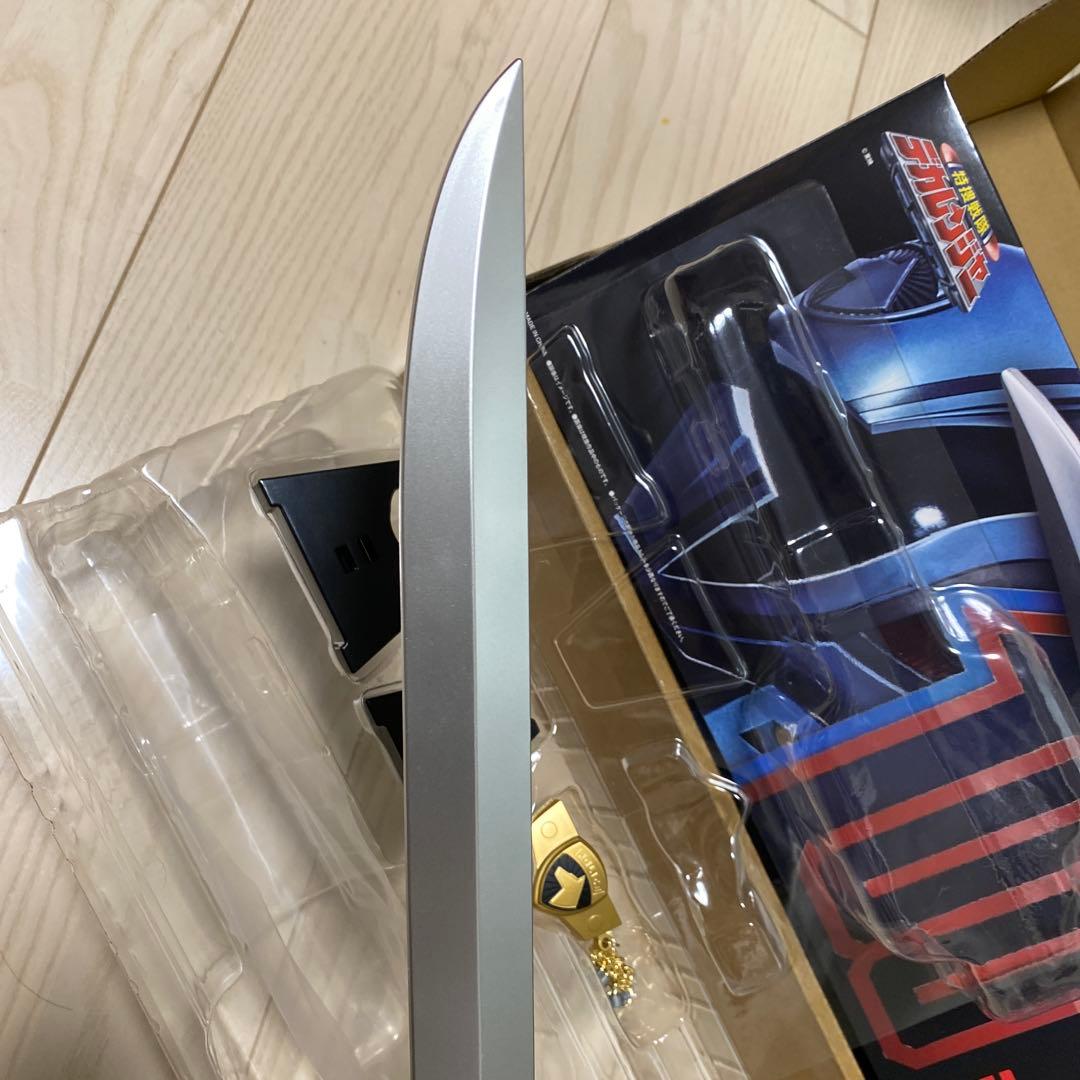 デカレンジャー ディーソードベガ　MEMORIAL EDITION