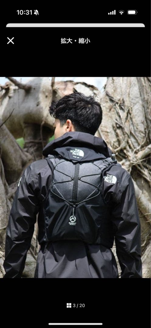 THE NORTH FACE TR 6 ノースフェイス