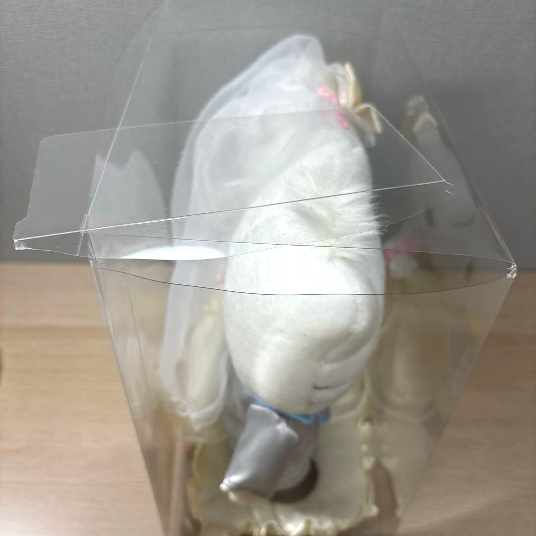 サンリオ ハローキティ&ダニエル ドールパール ぬいぐるみ 結婚　ウェディング