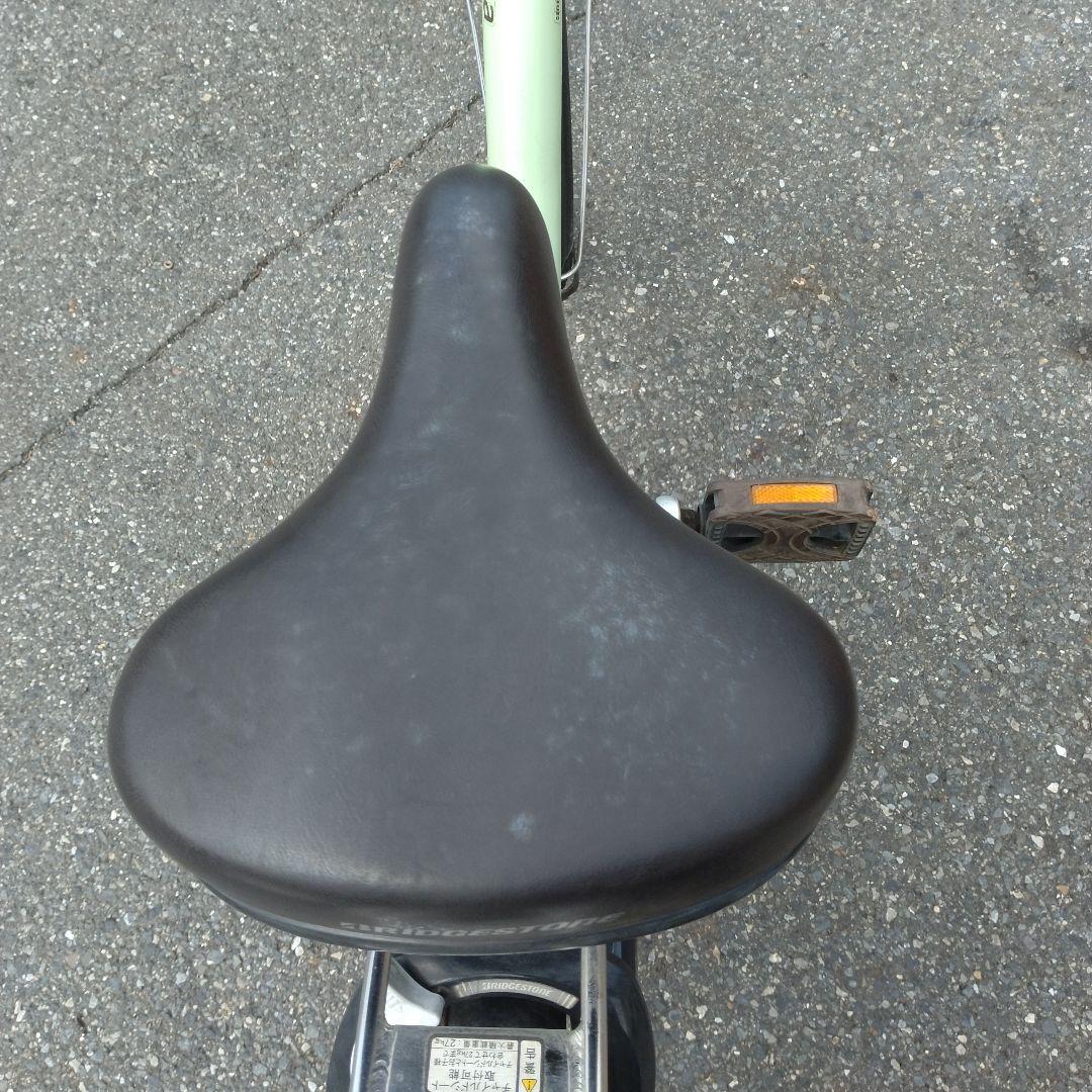 [608] NGUYỄN ブリヂストン Assista 電動自転車